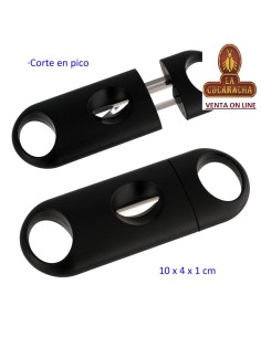 Cortapuros acrílico negro...