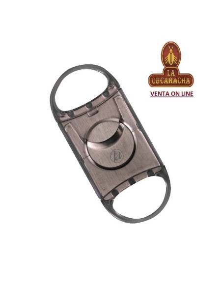 Cortapuros acrílico transparente corte 23mm.