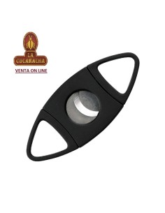 Cortapuros acrílico negro...