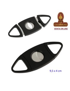 Cortapuros acrílico negro...