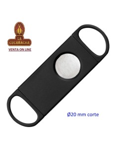 Cortapuros negro corte 20mm.