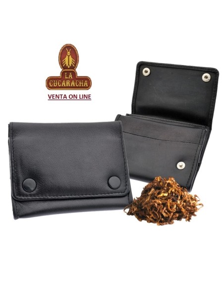 Bolsa picadura pipa 10.5x8x5x1cm.