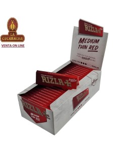 RIZLA-CAJA 50 LIBRITOS...