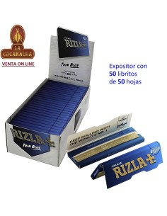 RIZLA-CAJA 50 LIBRITOS...