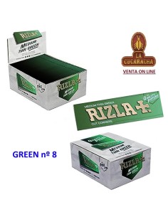 RIZLA-CAJA 50 LIBRITOS...