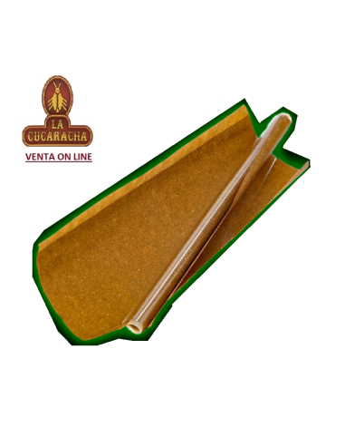 El Chapo Hemp Wrap-Caja 25-Sobres 2...