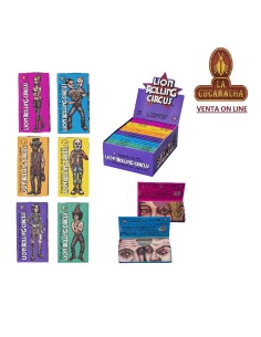 Lion Rolling Circus-Caja 18...
