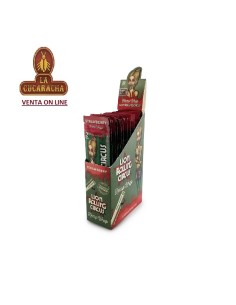 Lion Rolling Circus-Caja 25...