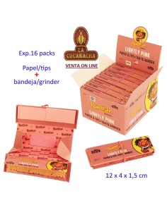 HONEYPUFF-CAJA 50 PAPEL...