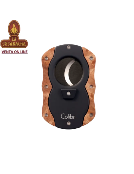 COLIBRI-Cortapuros Cut Wood doble hoja.