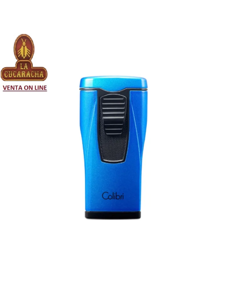Colibrí-Encendedor Monaco Metálico.