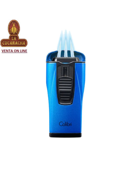 Colibrí-Encendedor Monaco Metálico.