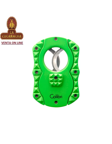 COLIBRI-Cortapuros Quasar Verde.