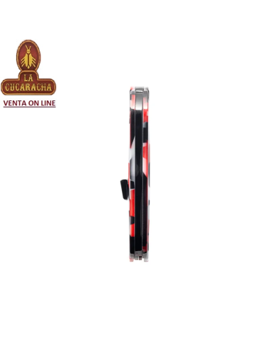 COLIBRI-Cortapuros Camo doble hoja.