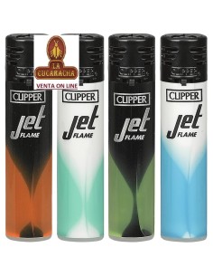 CLIPPER JET FLAME-EXPOSITOR...