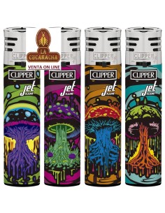 CLIPPER JET FLAME-EXPOSITOR...