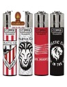 CLIPPER NORMAL-EXPOSITOR 48 encendedores «ATHLETIC DE BILBAO».