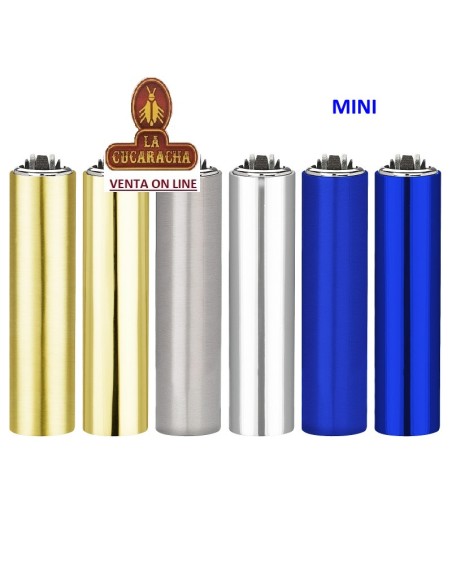 CLIPPER MINI FUNDA METAL-EXPOSITOR 30 «SOLID MIX 4».