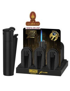 CLIPPER JET FLAME PIEDRA...