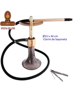 HORUS-Shisha aluminio...