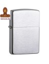ZIPPO-ENCENDEDOR 200 liso cromado mate.