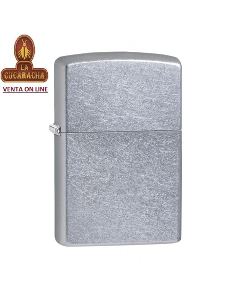ZIPPO-ENCENDEDOR 207 clásico.