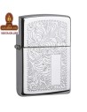 ZIPPO-ENCENDEDOR 352 venetian cromado.
