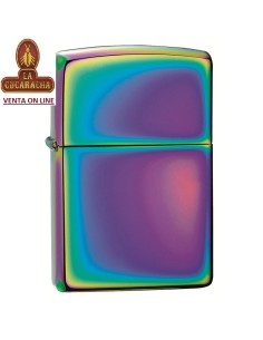 ZIPPO-ENCENDEDOR spectrum...