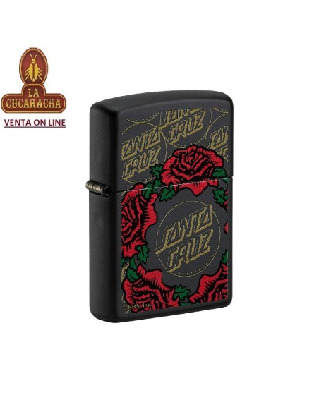 ZIPPO-ENCENDEDOR  Santa Cruz 60005921.
