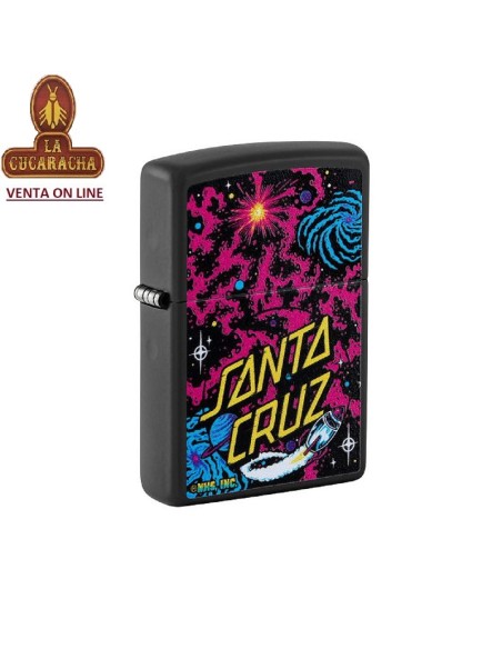 ZIPPO-ENCENDEDOR  Santa Cruz 60006433.