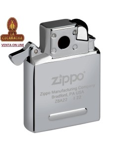 ZIPPO-INSERTO Yellow flame...