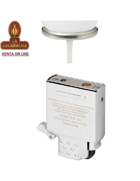 ZIPPO-INSERTO Yellow flame GAS PARA PIPA Z8A22.