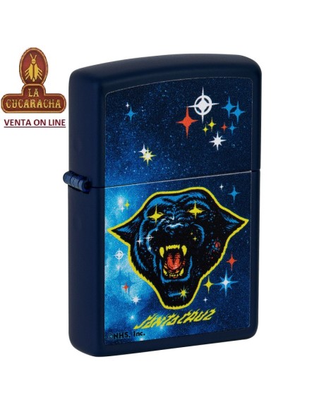 ZIPPO-ENCENDEDOR Santa Cruz AMZ 239.