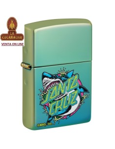 ZIPPO-ENCENDEDOR Santa Cruz...