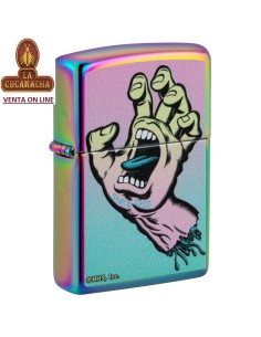 ZIPPO-ENCENDEDOR 151 Santa...
