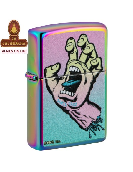ZIPPO-ENCENDEDOR 151 Santa Cruz.