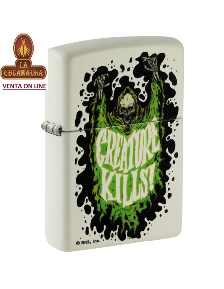 ZIPPO-ENCENDEDOR 49193 Santa Cruz Design.