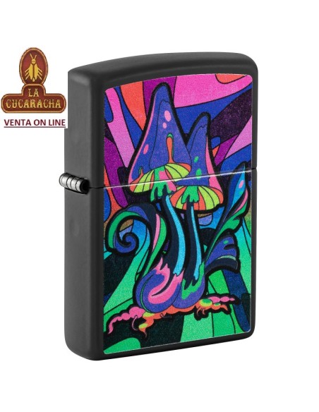 ZIPPO-ENCENDEDOR 218 Counter Culture Design.