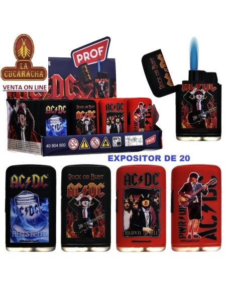 PROF-Encendedor jetflame AC-DC.