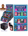 ZENGAZ-Encendedor JET FLAME ZL-12 S22 diseños surtidos.