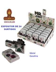 Encendedor piedra y...
