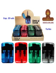 Encendedor turbo jet «Easy...