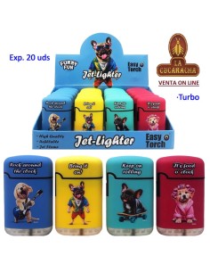 Encendedor turbo jet «Easy...