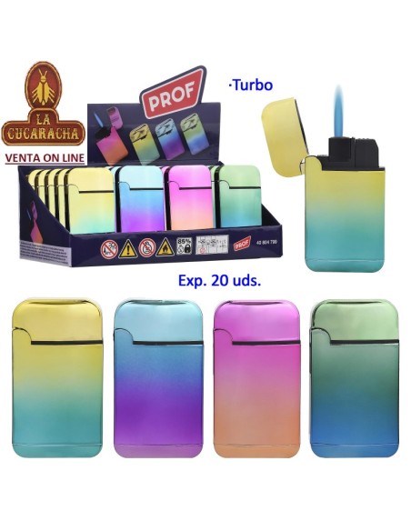 PROF-Encendedor JET FLAME GRADIENT.