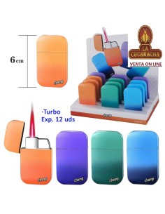 CHAMP-Encendedor turbo jet...