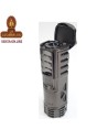 XIKAR-Encendedor puros TACTICAL 1 GUNMETAL 1 LLAMA.