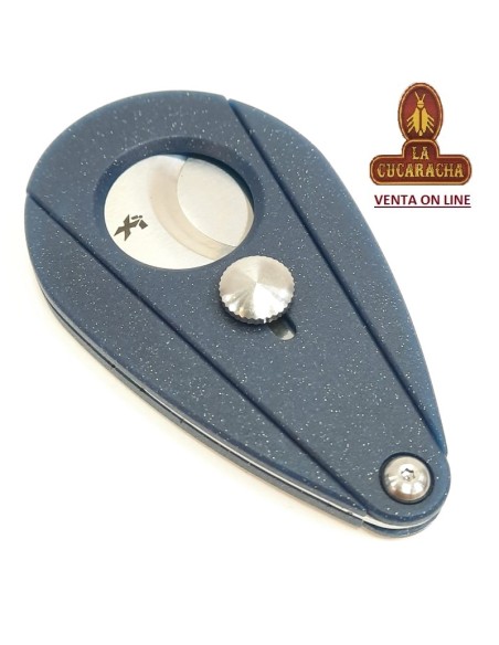 XIKAR-Cortapuros Cutter Xi 2 fibra nylon.