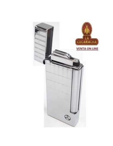 RATTRAYS-Encendedor pipa GRAND SQUARE. RATTRAYS-Encendedor pipa GRAND SQUARE.