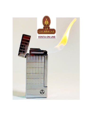 RATTRAYS-Encendedor pipa GRAND SQUARE. RATTRAYS-Encendedor pipa GRAND SQUARE.