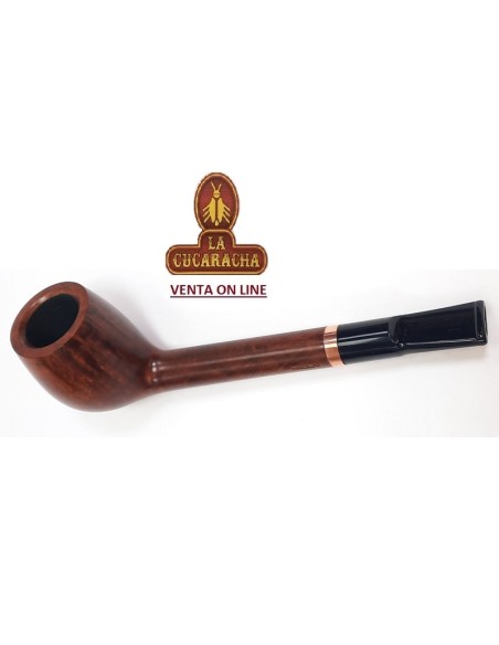 VAUEN SIX-PIPA FUMAR BREZO CANADIAN LUMBERMAN LISA 1106.